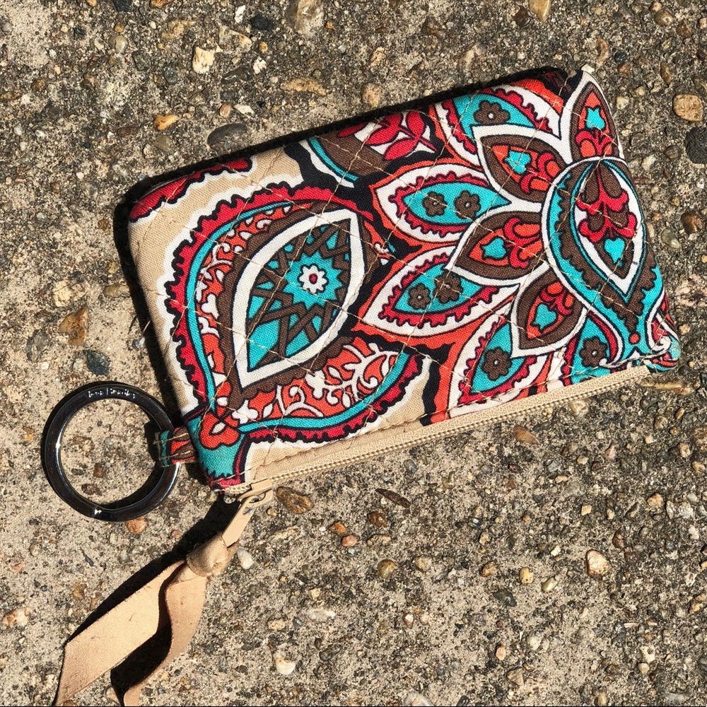 Vera bradley wallet